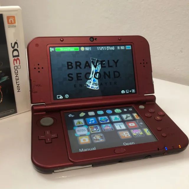 Bravely Second: End Layer (3DS) - Foto 4