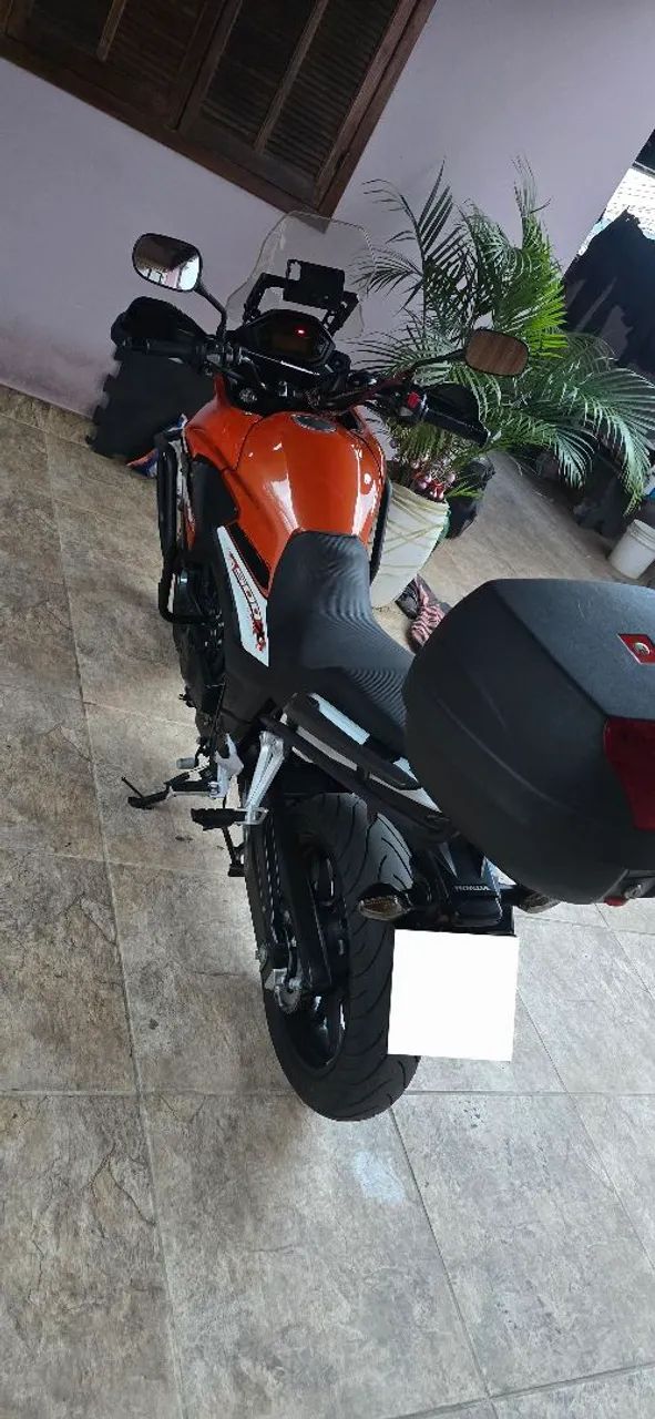 Moto CB 500 X - Foto 7