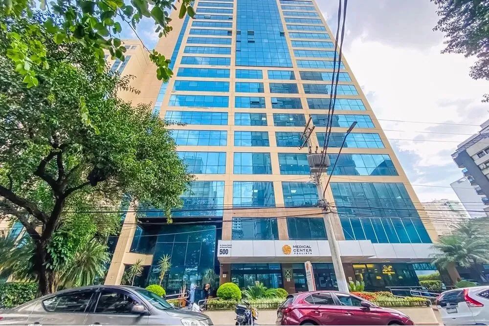 SALA COMERCIAL em São Paulo - SP, Moema