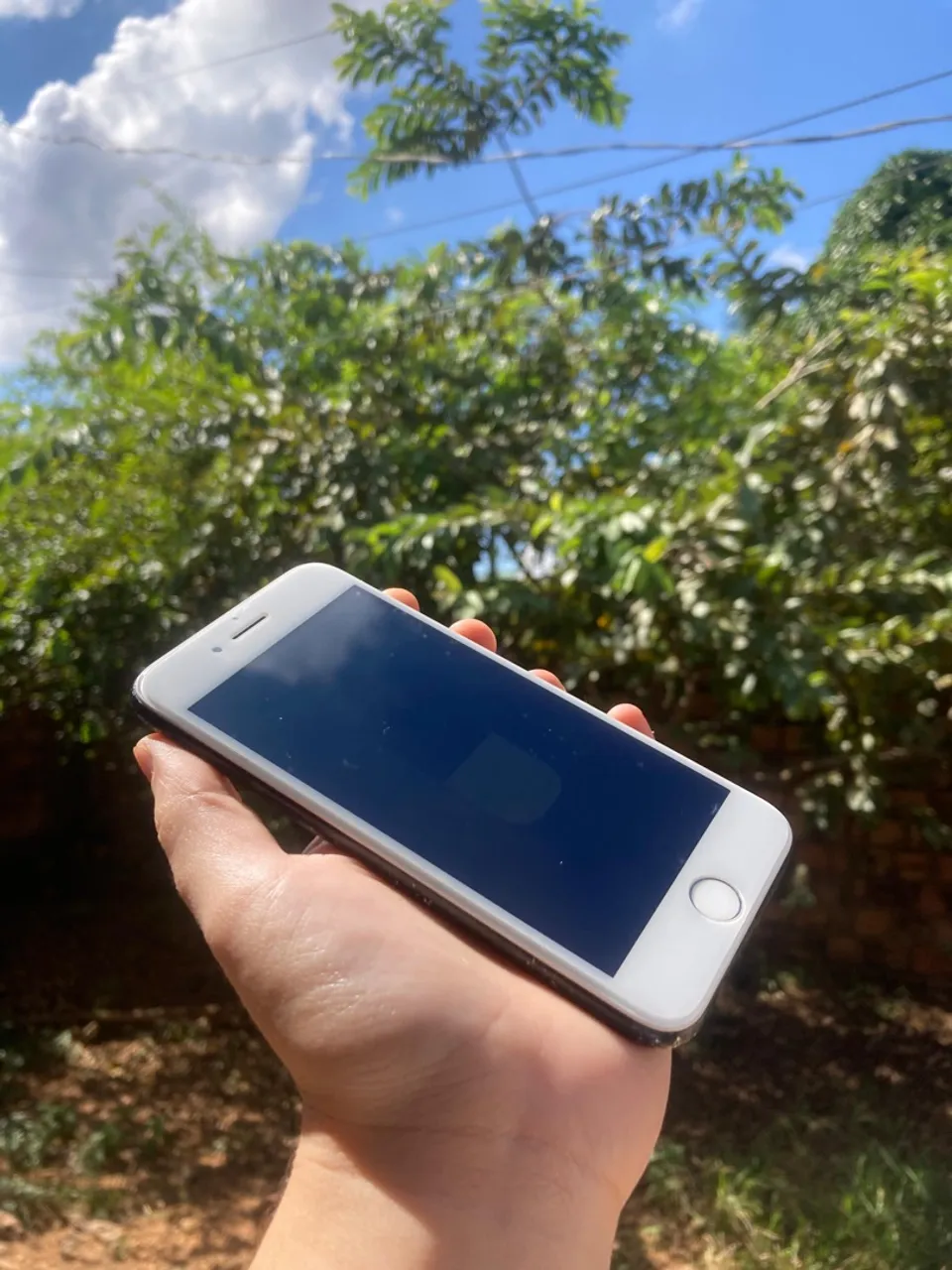 IPHONE SE 64GB 2° geração impecável