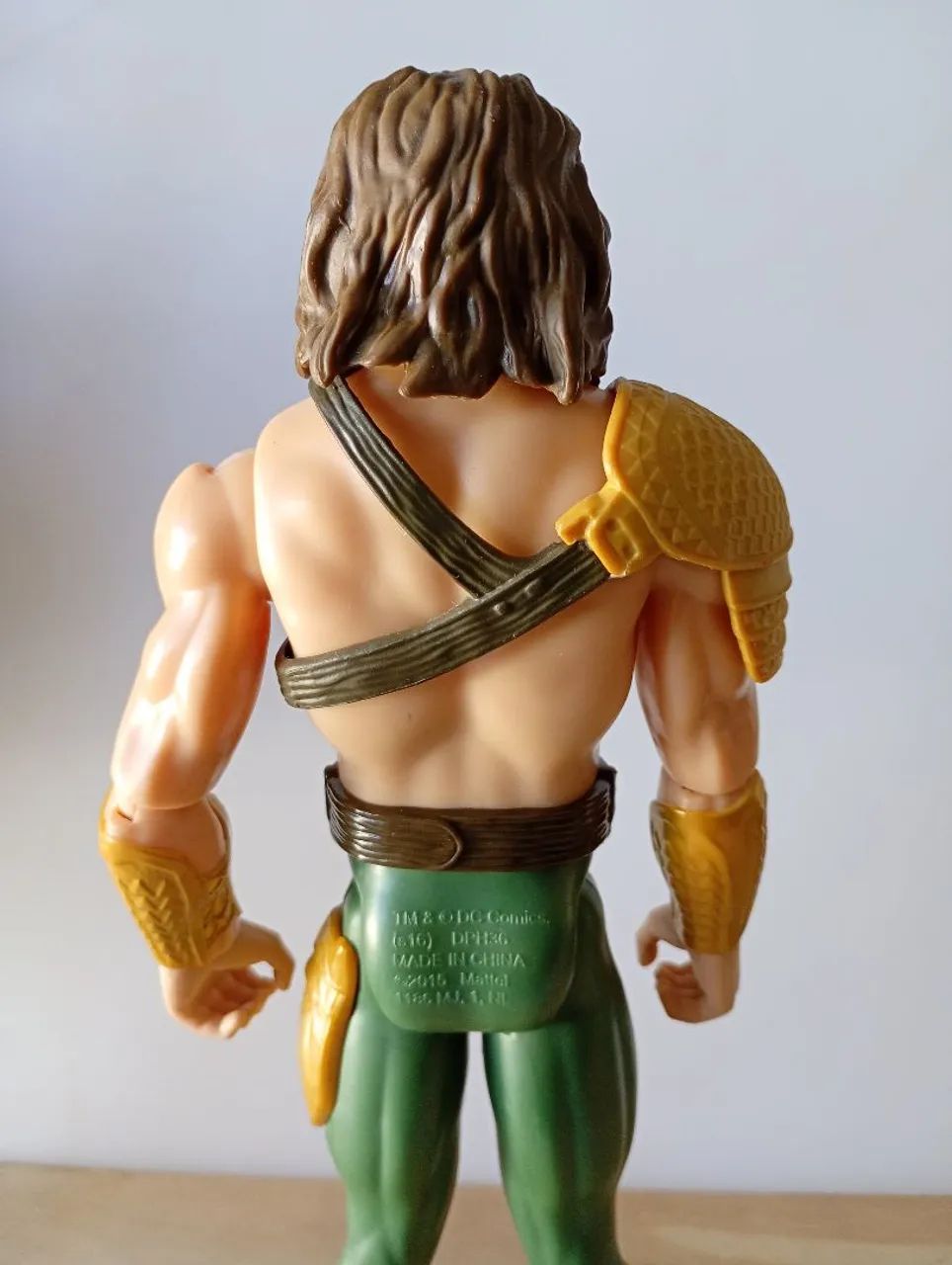 Boneco Aquaman - Coleção - Foto 5