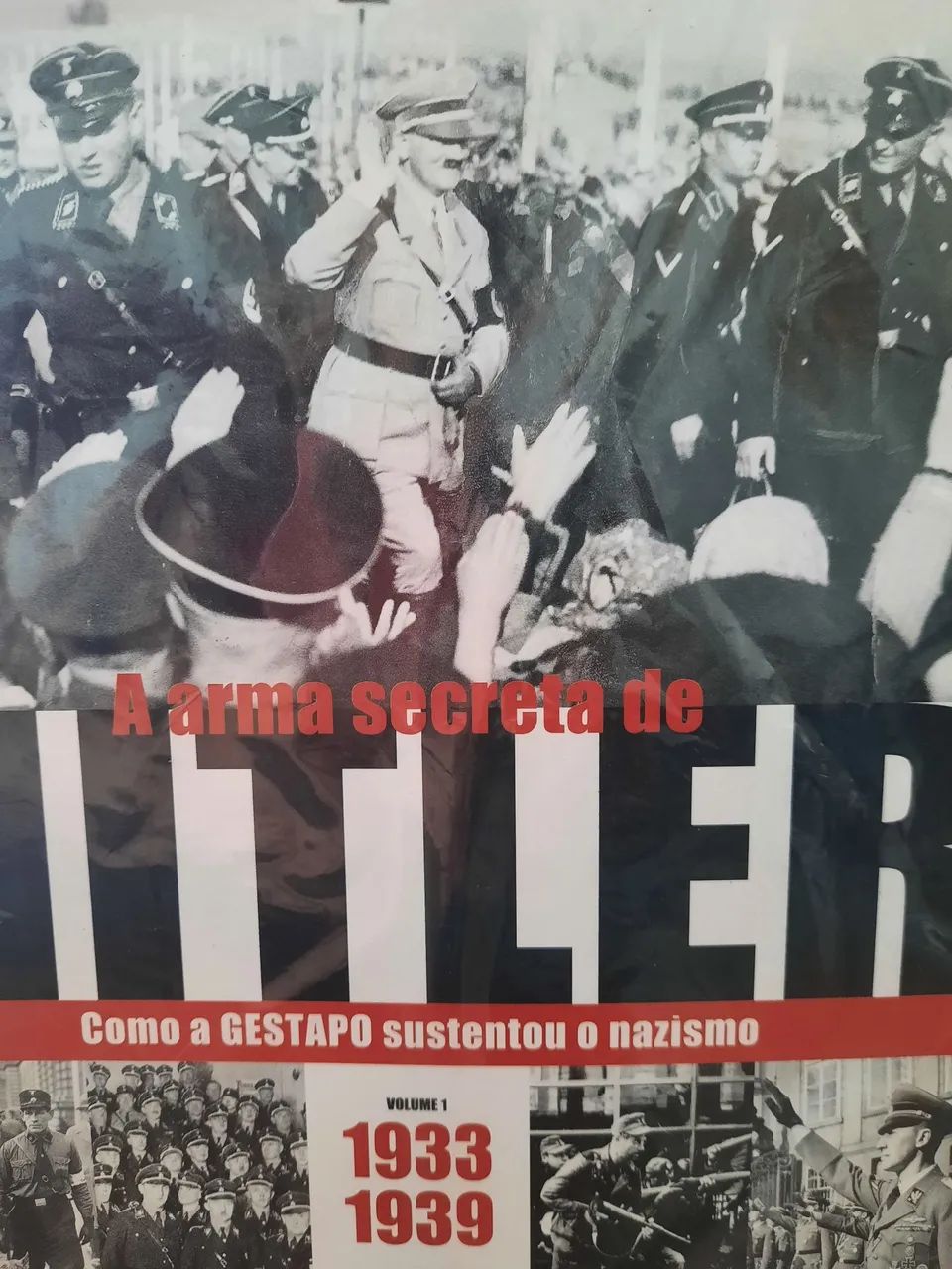 A ARMA SECRETA de HITLER  - Foto 2