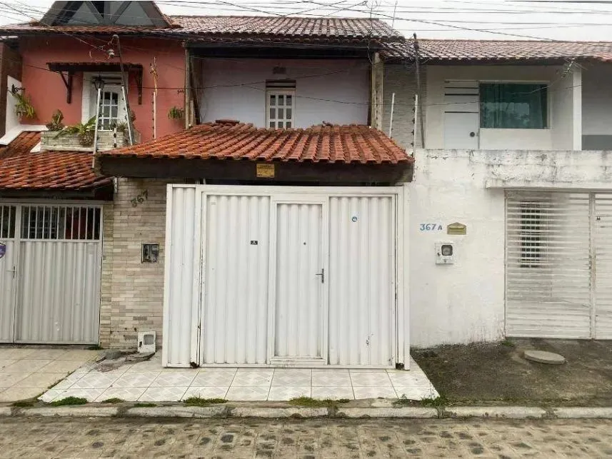 Casa em Leilão - Catolé - Campina Grande - PB