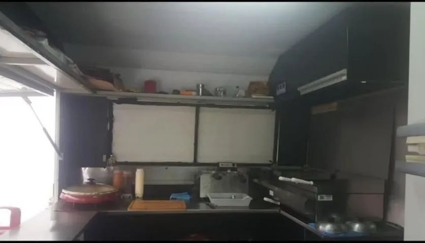 Trailer food truck 3x2 para comércio - Foto 2