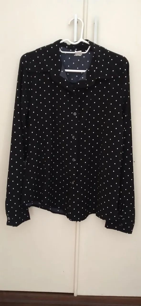 Camisa feminina  - Foto 5