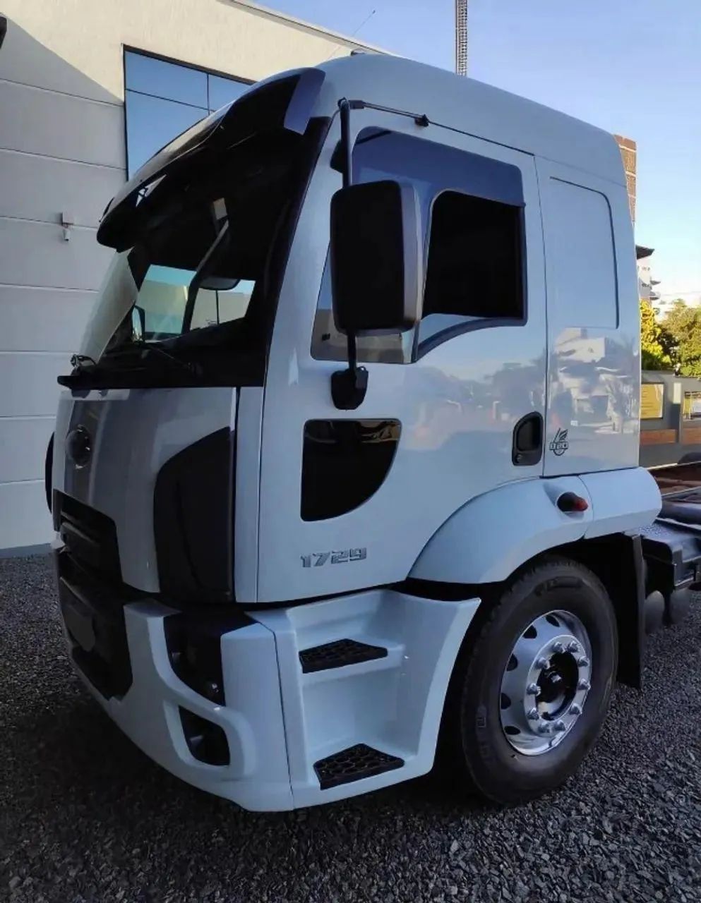 Ford cargo 1719 toco chassi 2017 - Foto 2