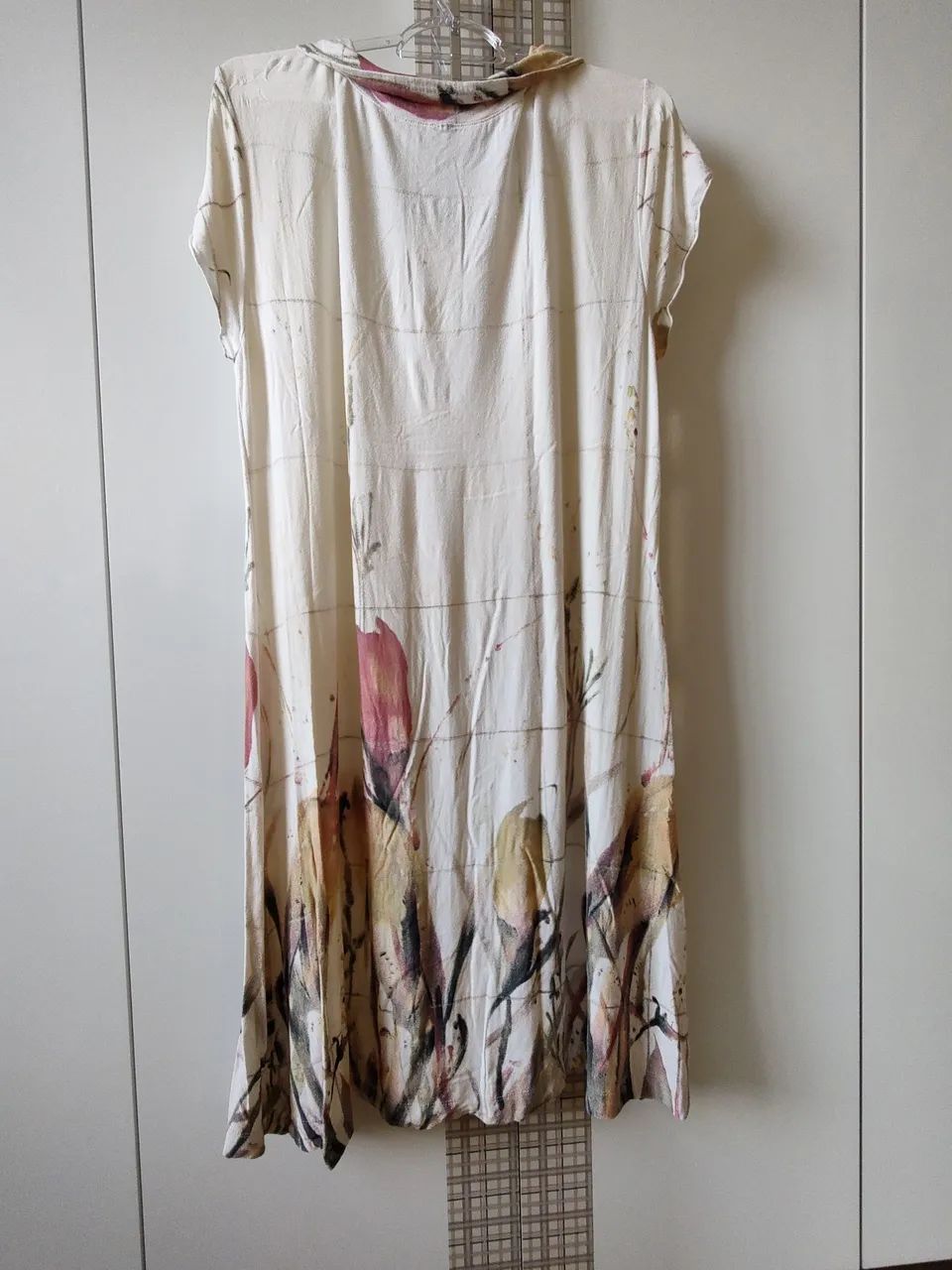 Vestido floral soltinho - Foto 2