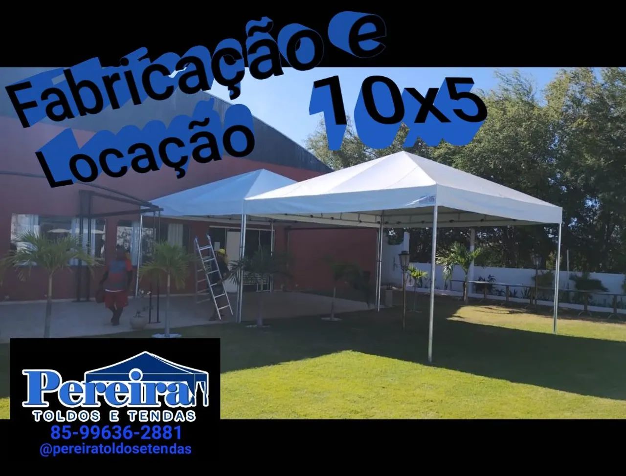 Locação de Arquibancada Coberta - Foto 4