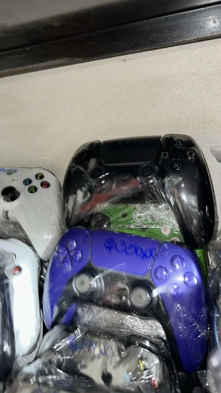Controles PlayStation - Foto 5