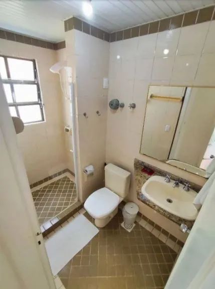 Quarto privativo em apartamento (VAGA FEMININA)  - Foto 3
