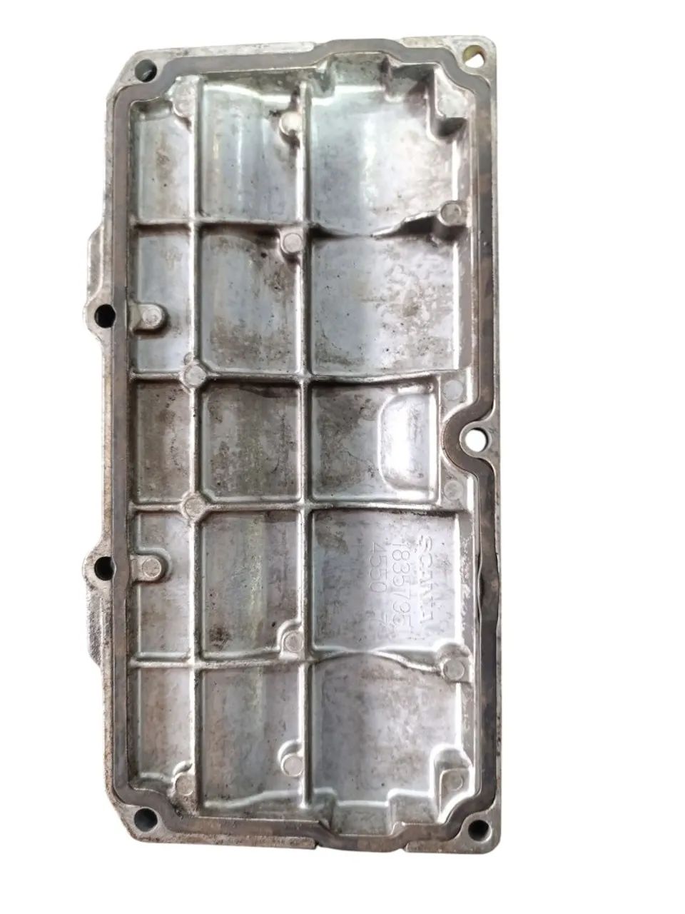 Tampa Lateral Do Motor Scania 1835795