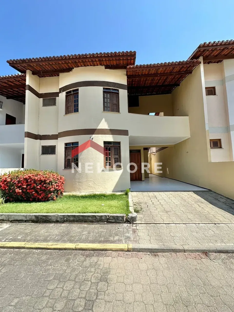 Casa de condomínio em Rua Bill Cartaxo - Sapiranga-Coité - Fortaleza/CE