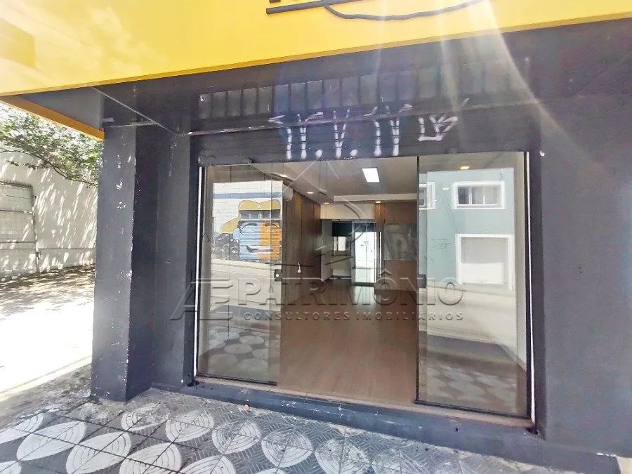 Salão comercial em excelente localização na Rua Comendador Oetterer!