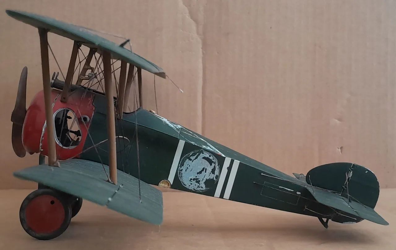 Sopwith Camel 1/28 Revell