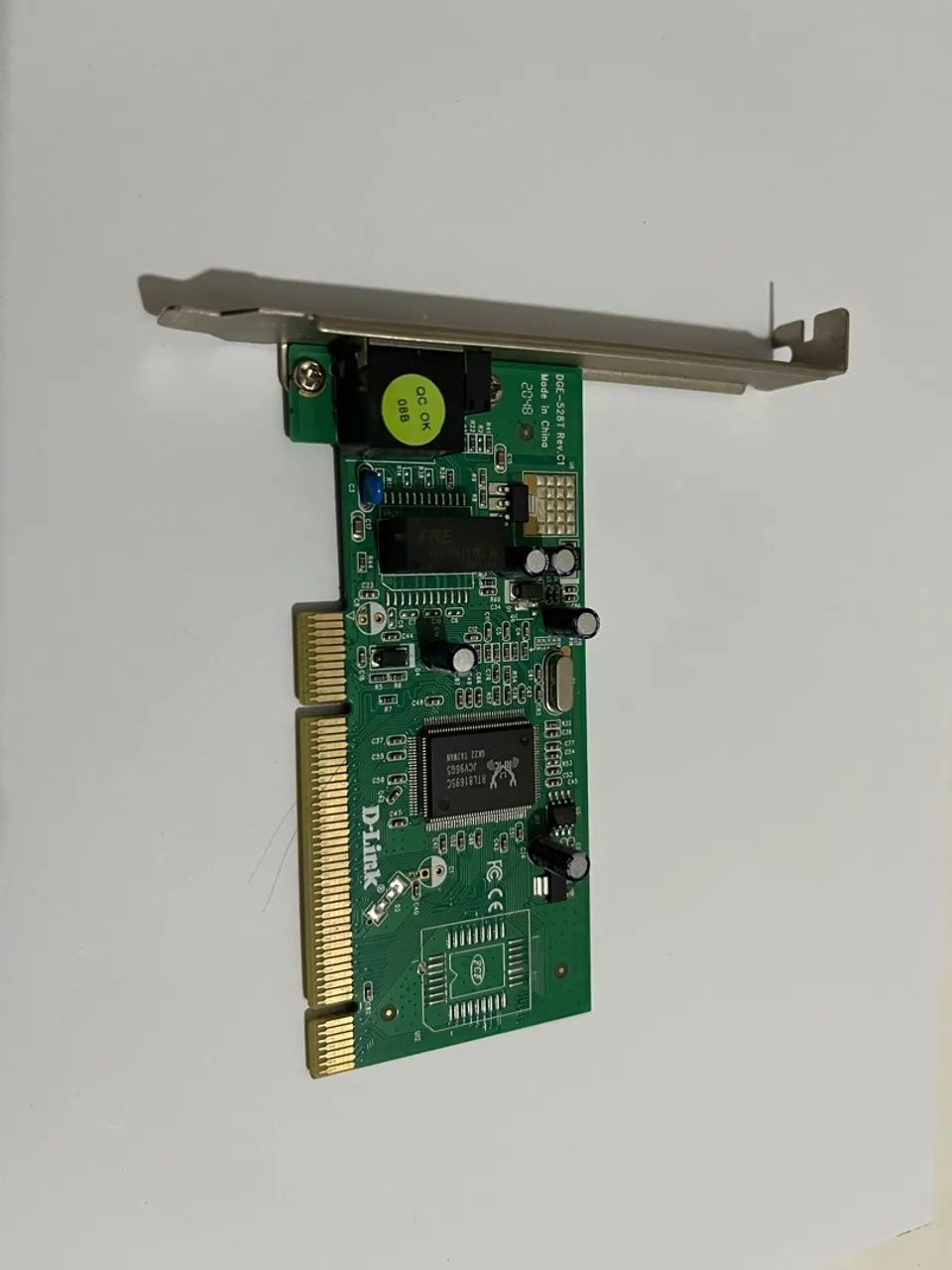 Placa de rede PCI  - Foto 2