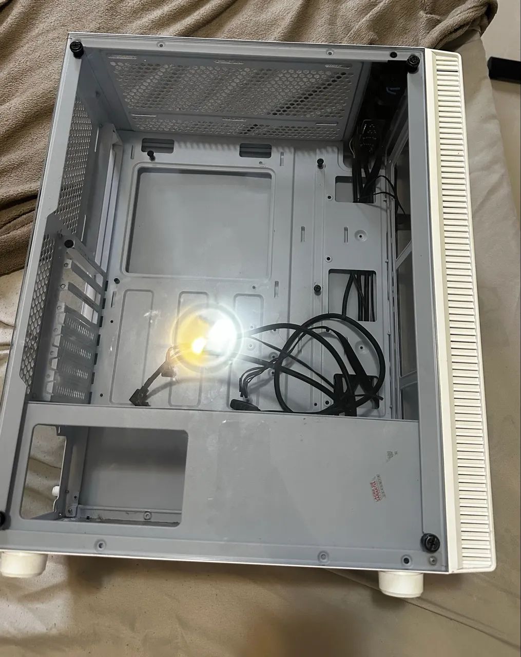 Gabinete gamer 
