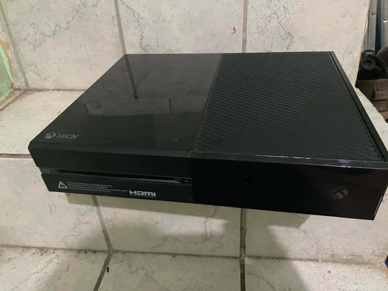 Xbox One - Console de Vídeo Game Leia o anúncio  - Foto 5