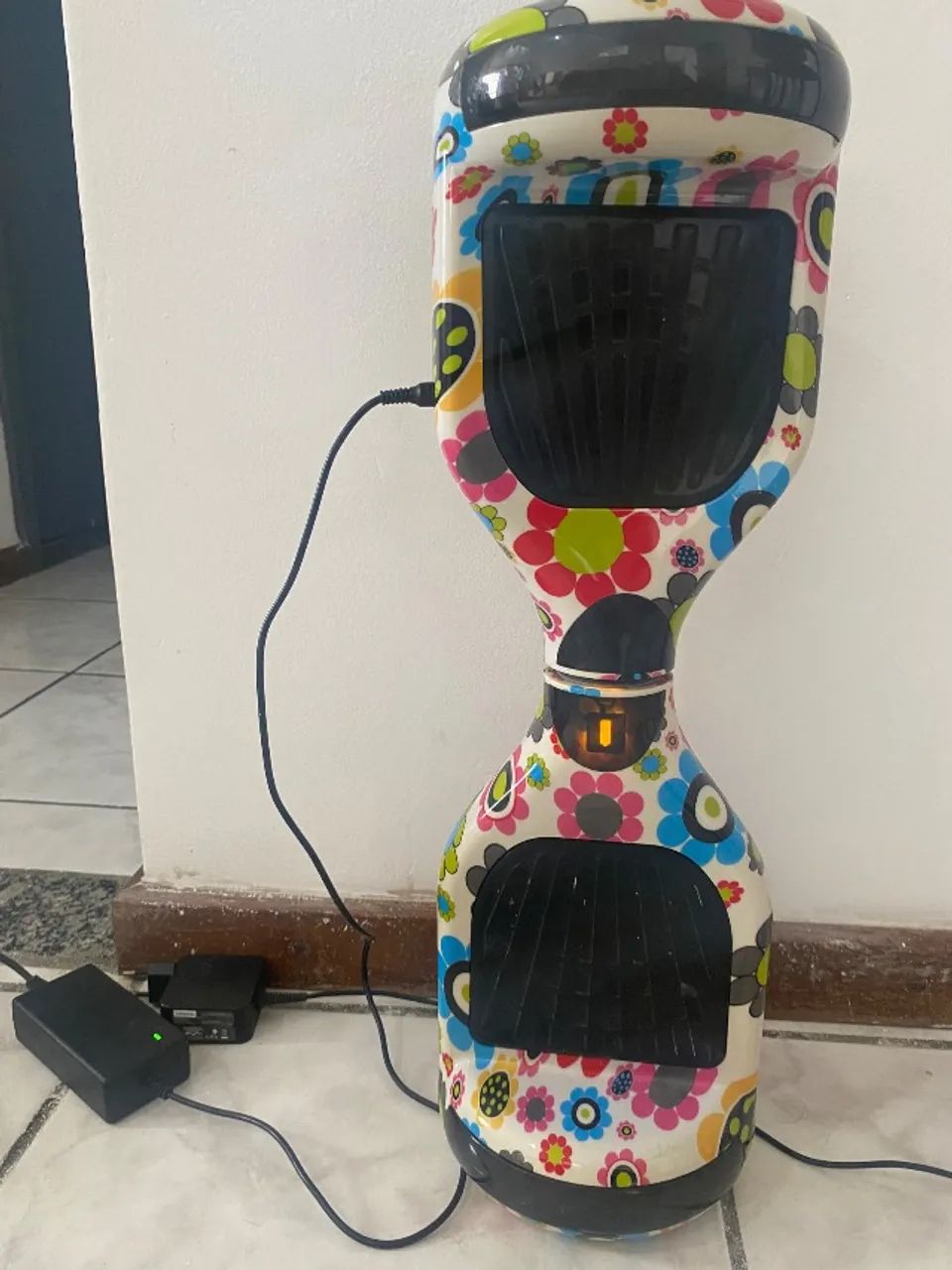 Hoverboard com ler e Bluetooth  - Foto 2