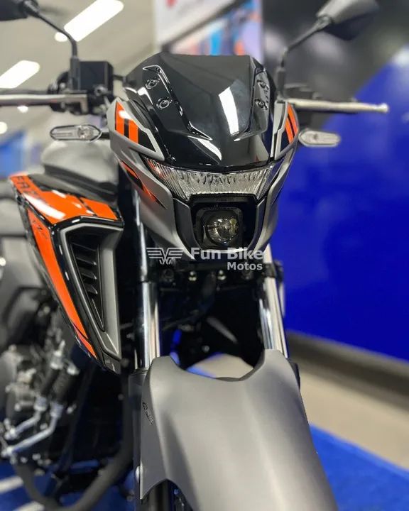 FZ25 2025 - Pronta Entrega , 36x Cartao !!