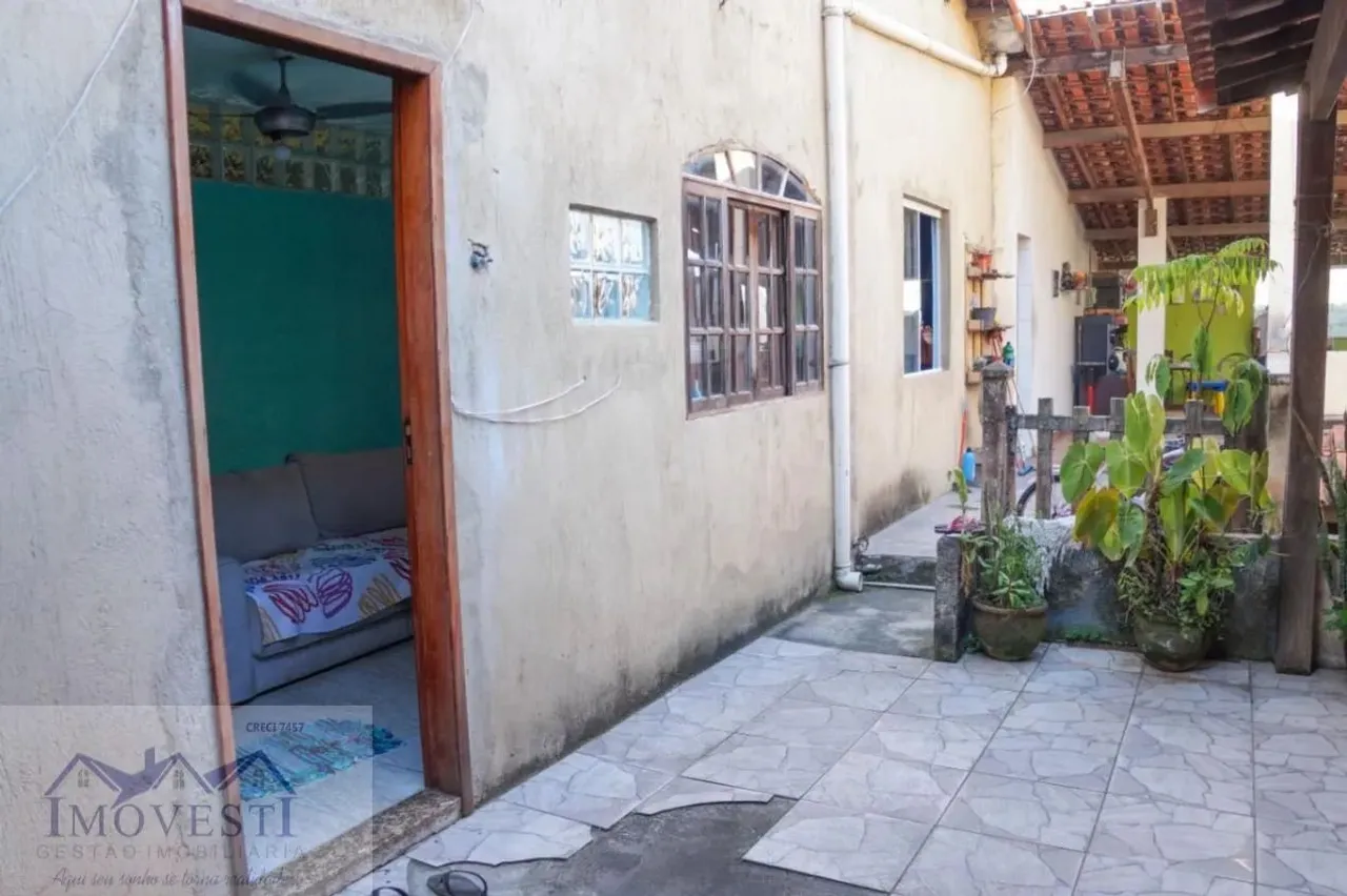2 Casas para Locação Comercial no Centro de Maricá - Maricá/RJ