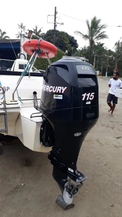 Lancha Luna 20 - Foto 3