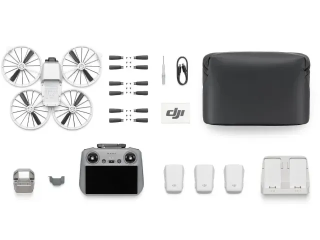 DJI FLIP FLY MORE DJI RC 2