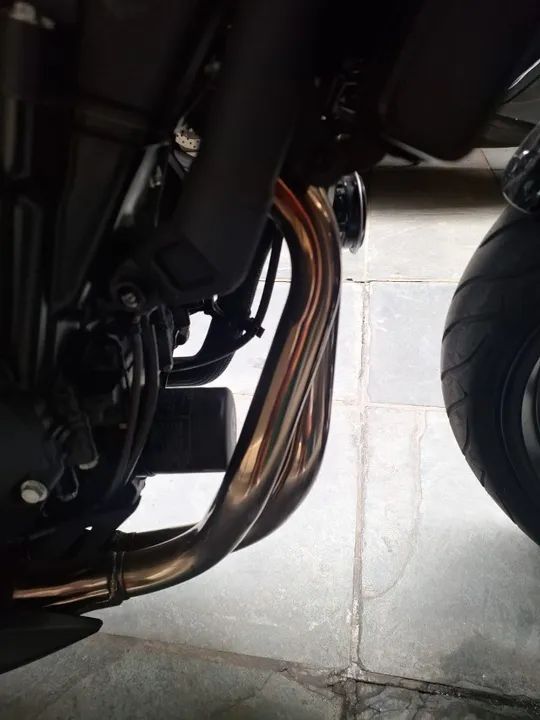 CB500F - 24/24 - 254km Rodados - Foto 3