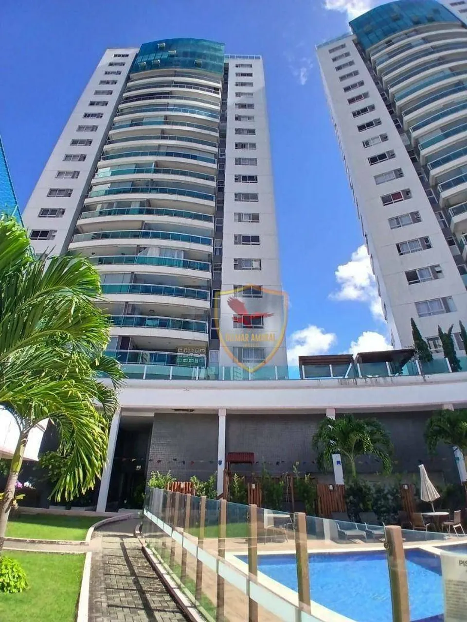 apartamento com 3 suites e varanda gourmet para locação.