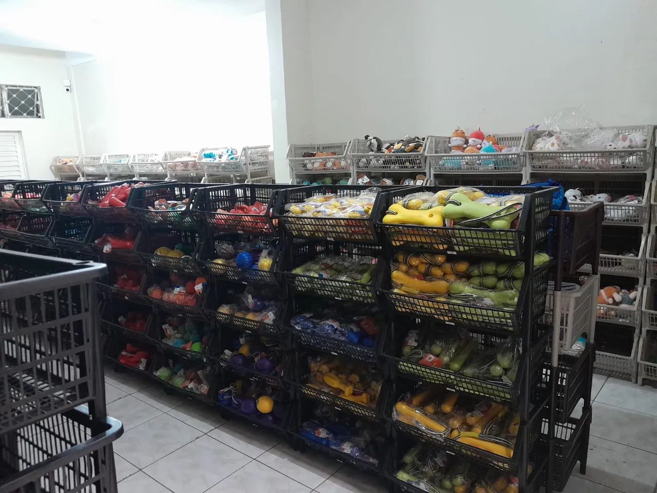 ? VENDE-SE IMPORTADORA DE ACESSÓRIOS PET - OPORTUNIDADE ÚNICA! ? - Foto 4