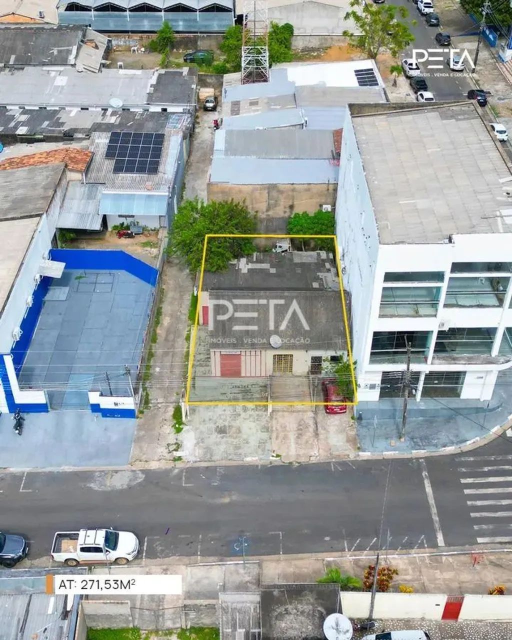 Terreno Centro - Foto 2