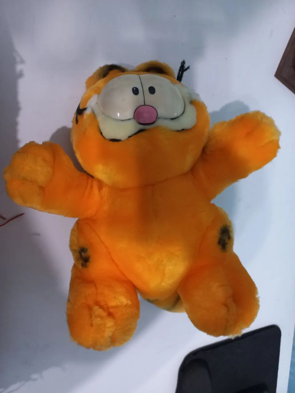 Pelúcia Garfield Vintage - Foto 5
