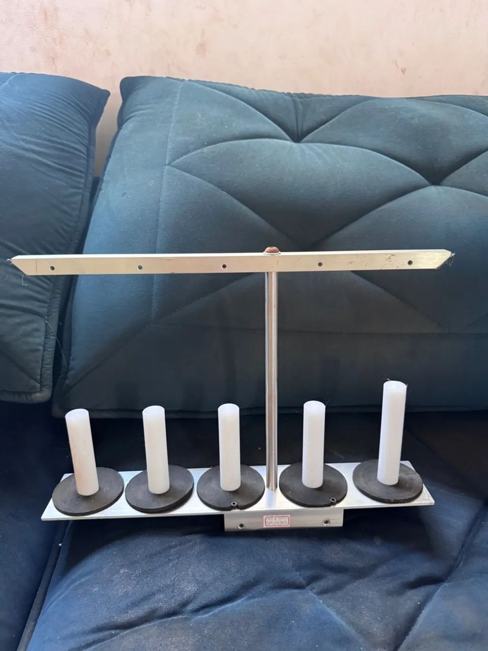 Suporte para linhas de bordado - Foto 4