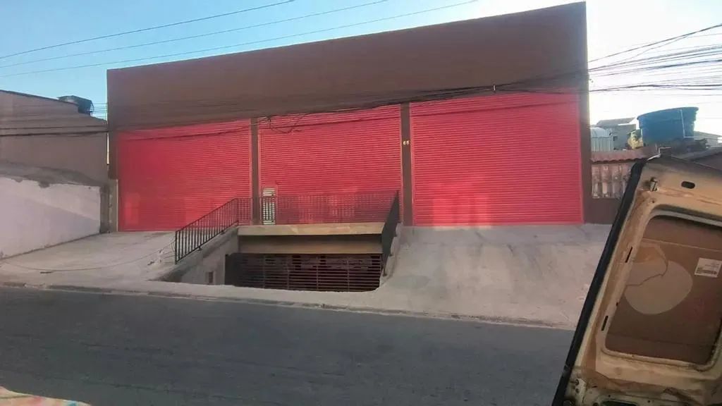 Galpão à venda em Itapevi, Amador Bueno, com 960 m²