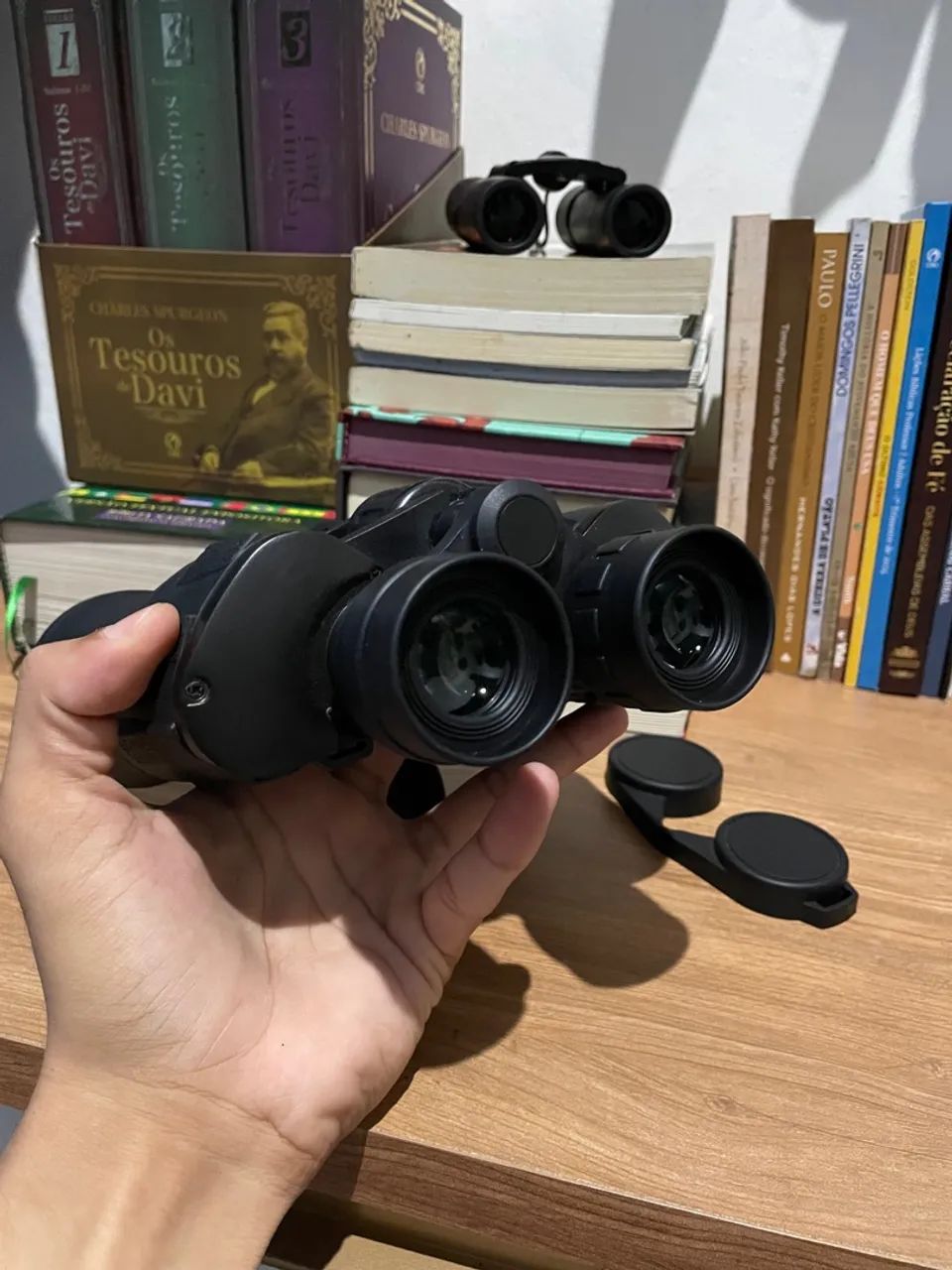 Binóculo para Camping