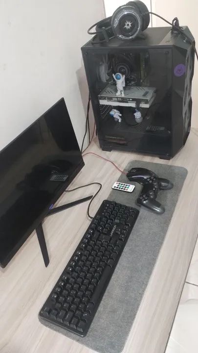 PC Gamer Completo roda tudo full hd - Foto 2