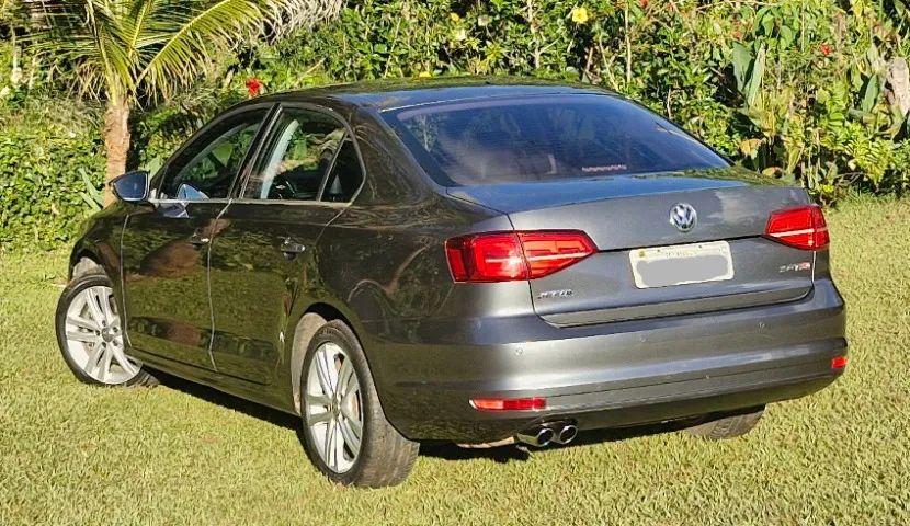 VOLKSWAGEN - JETTA HIGHLINE 2.0 TSI - 211cv - TIPTRONIC - Foto 5