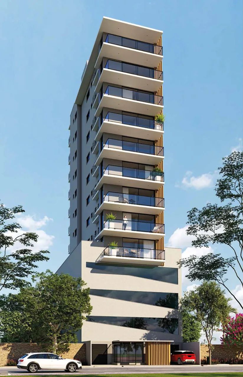 Apartamento de 2 quartos no centro de Guarapari a venda