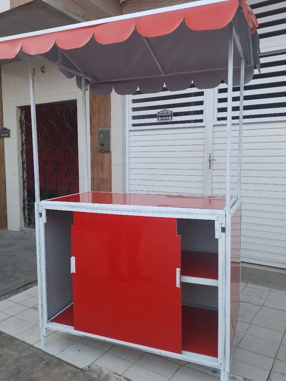 Barraca desmontável  - Foto 3