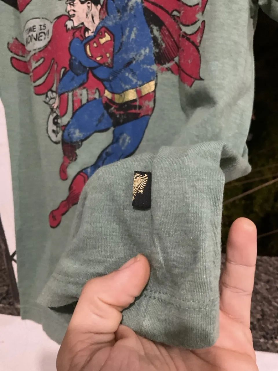 Camiseta Cavalera Superman Super Sam - Foto 3