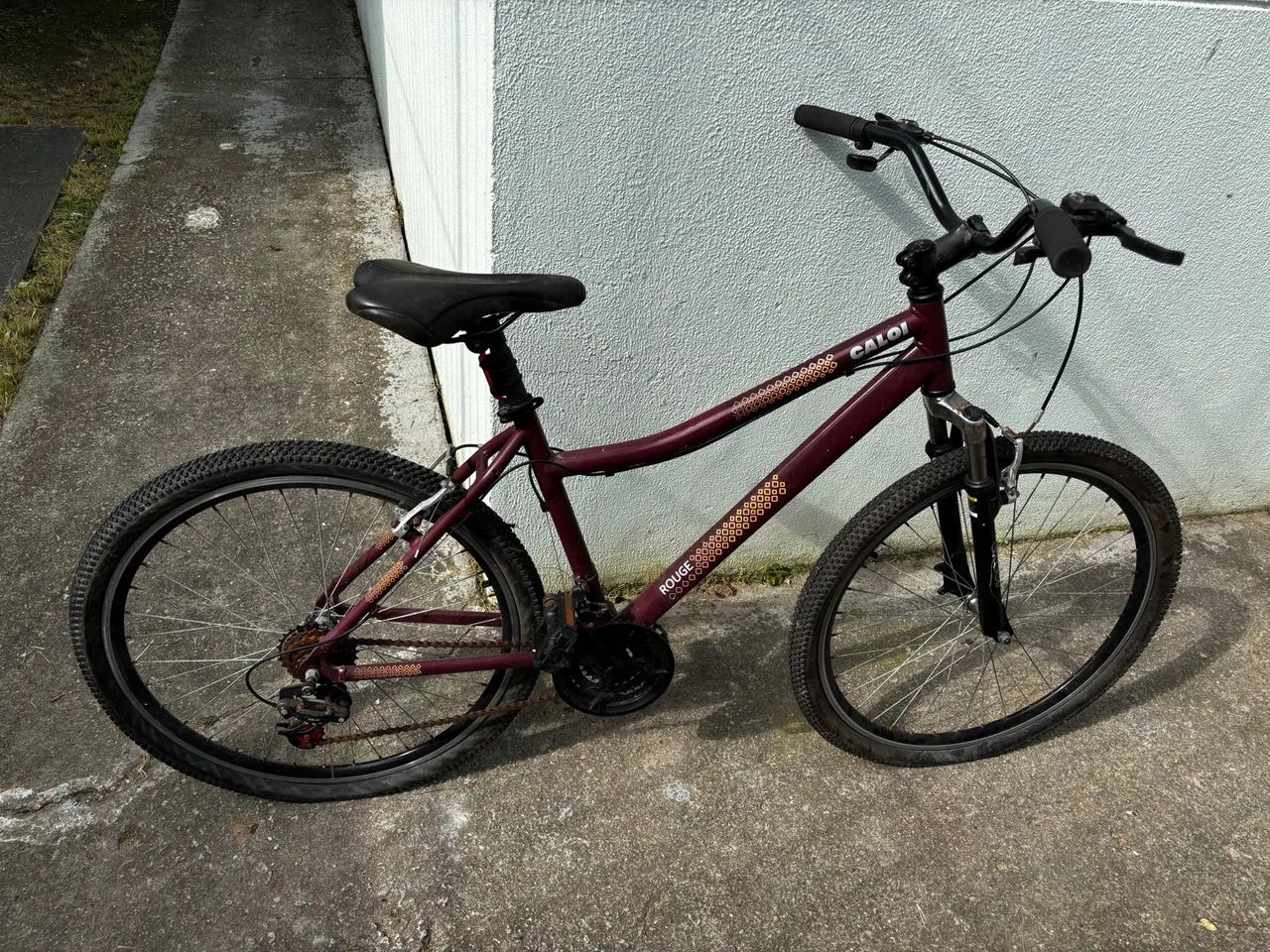 bici caloi aro 26? - Foto 2