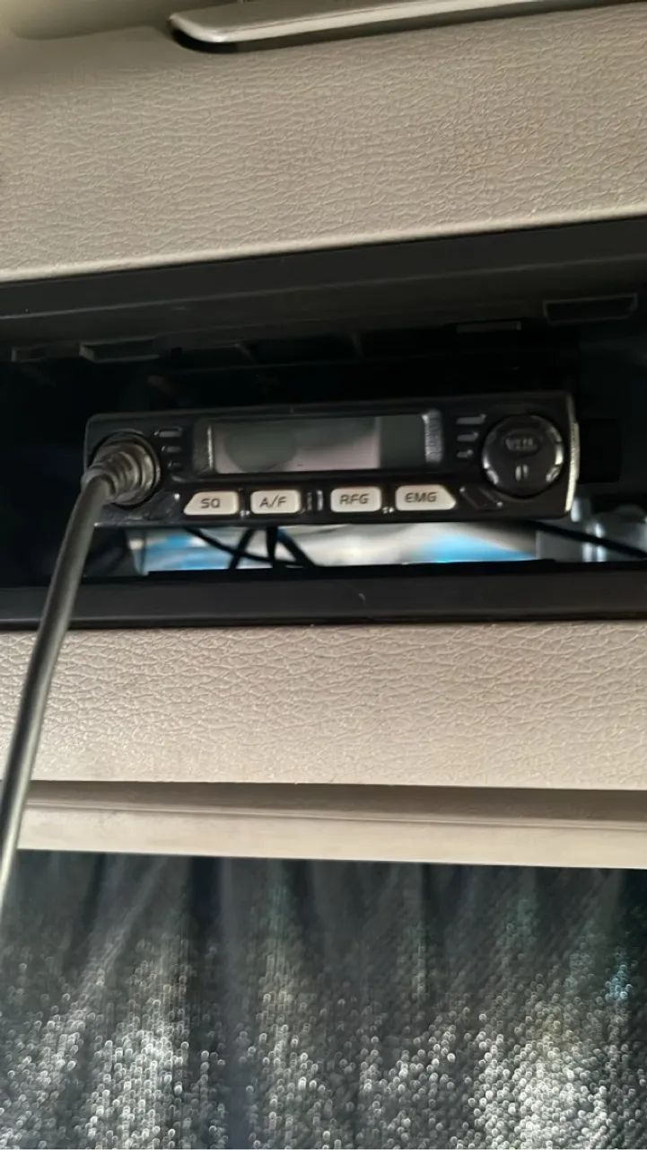Radio CB para Caminhão