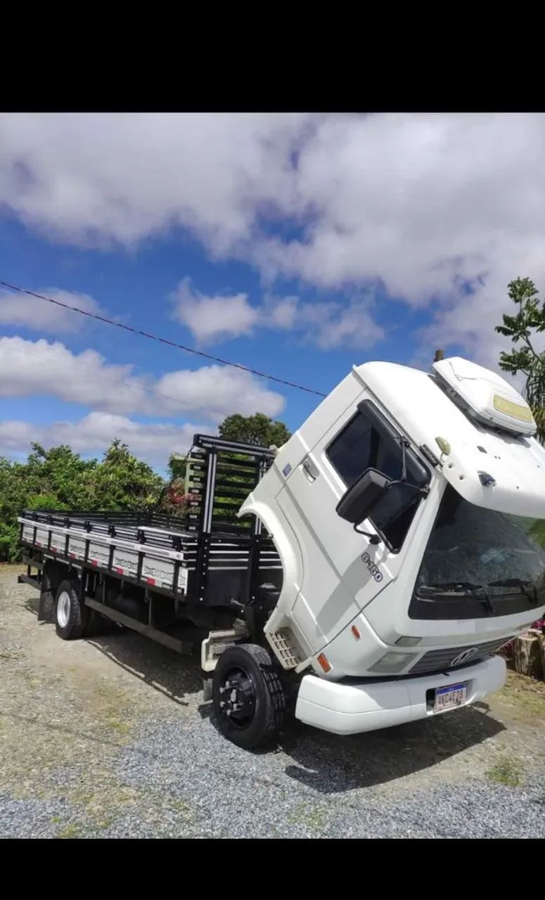 8-150 Baixa km  - Foto 2