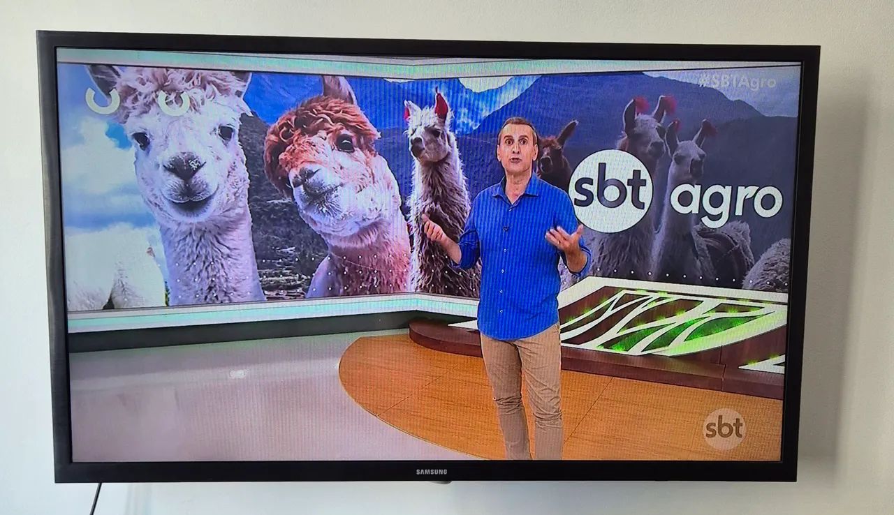 TV Samsung 32as smart