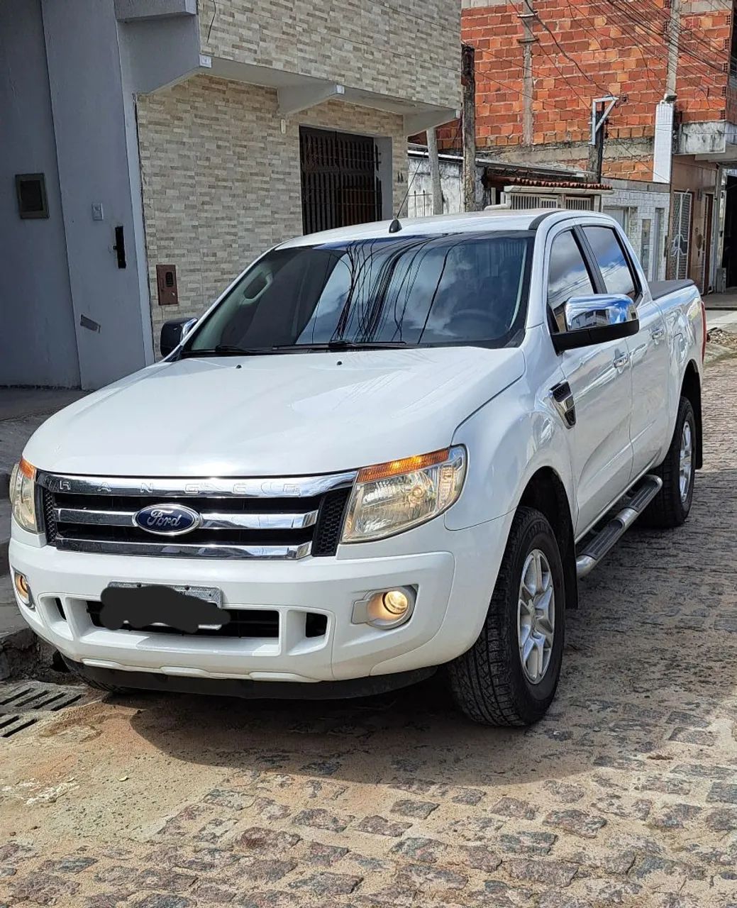 Ranger 2014 completa