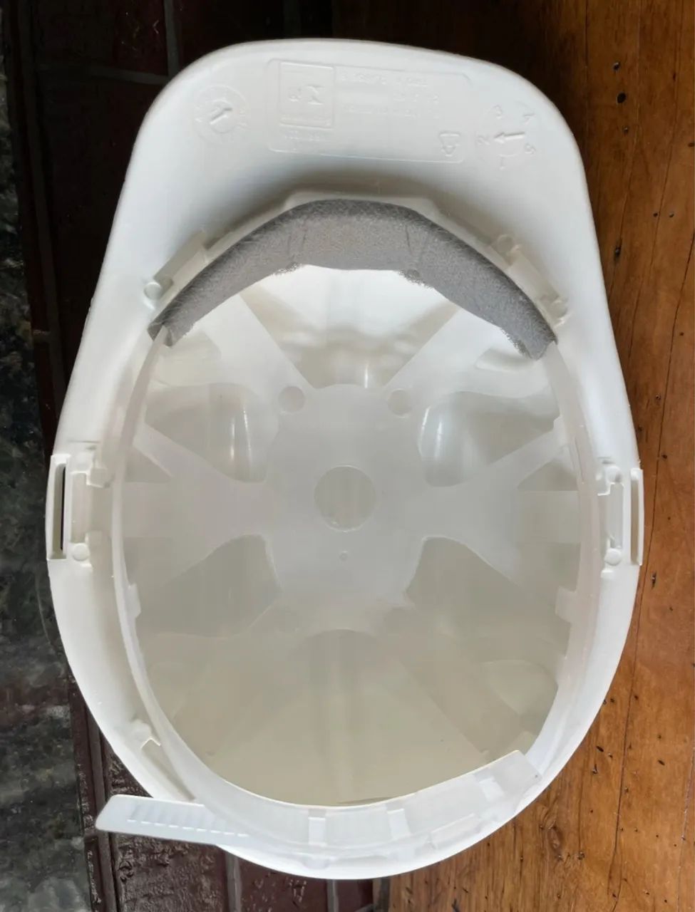 Capacete de Segurança Vonder - Foto 2