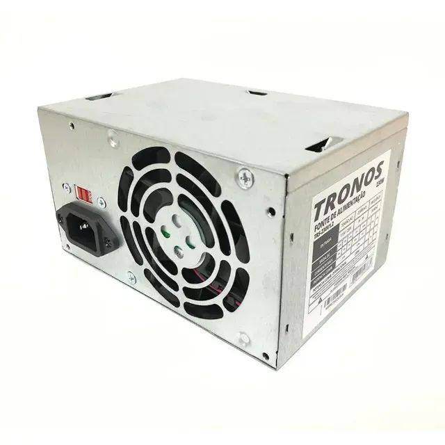 Fonte para PC Desktop ATX 230W Tronos Nova