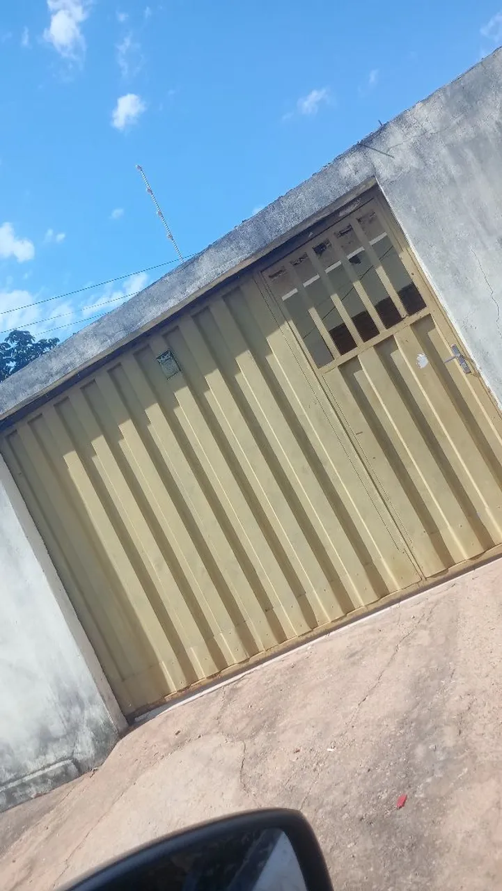 Vendo casa