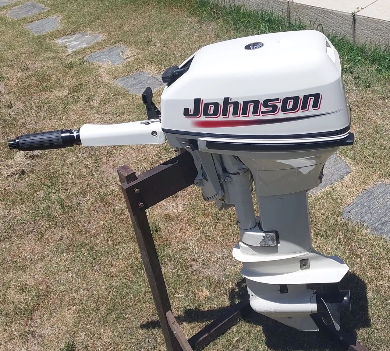 Motor de Barco/Popa. - Foto 2