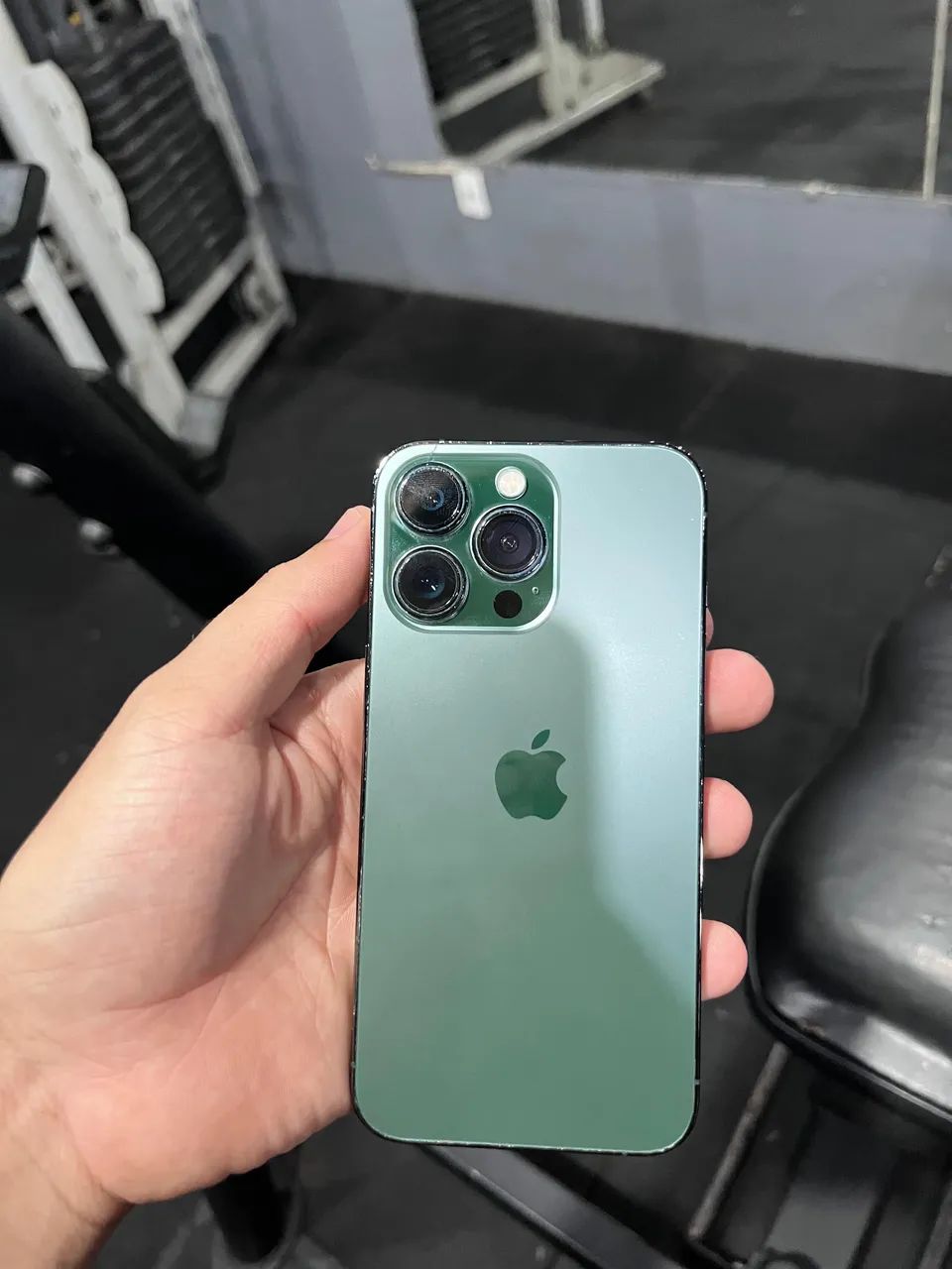 iPhone 13 Pro 本体 Apple iPhone 13 Pro 128GB 5G - Vitrine - Tela Super Retina XDR