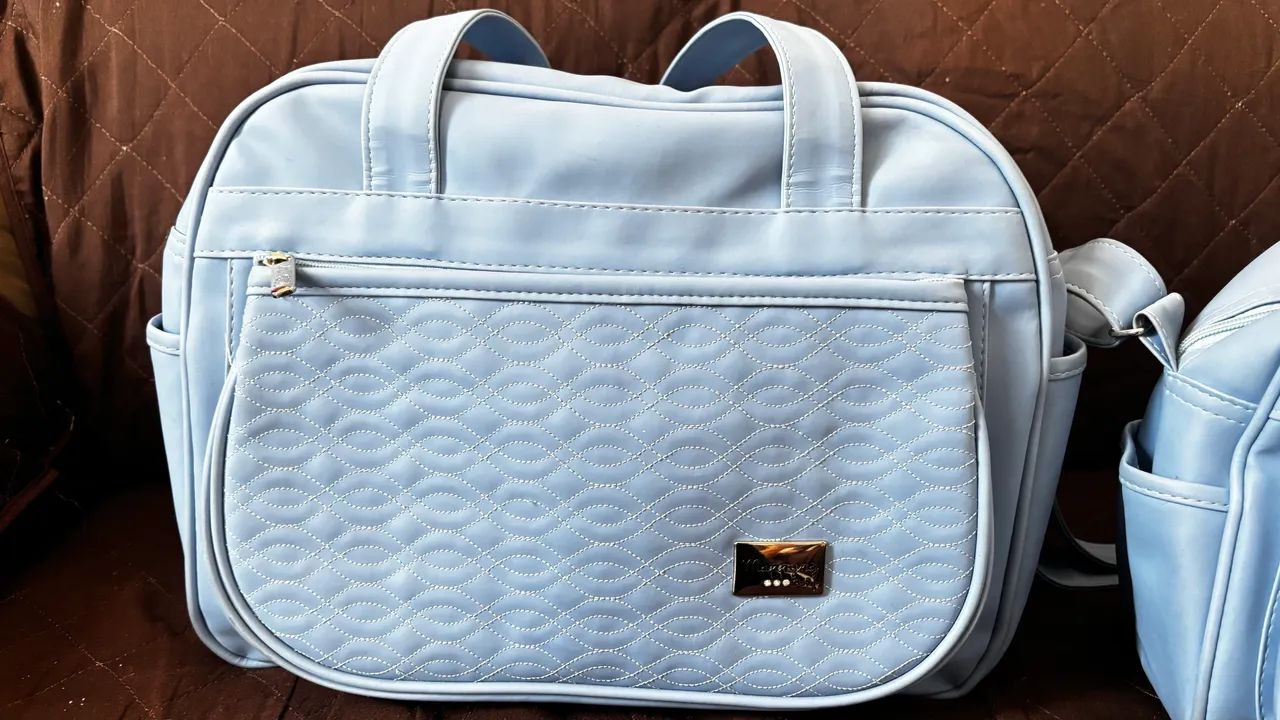 Bolsa Baby Azul 
